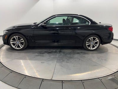 2018 BMW 430i 430i xDrive