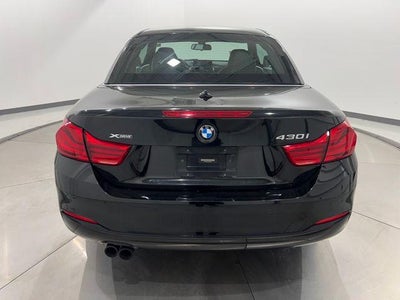 2018 BMW 430i 430i xDrive