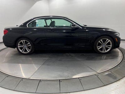 2018 BMW 430i 430i xDrive