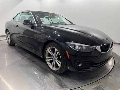 2018 BMW 430i 430i xDrive