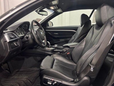 2018 BMW 430i 430i xDrive