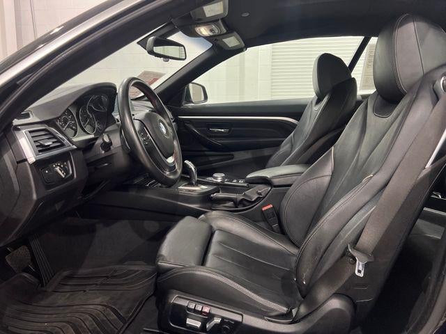 2018 BMW 430i 430i xDrive