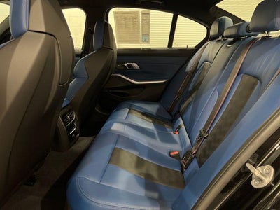 2025 BMW M3 Base