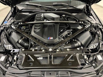 2025 BMW M3 Base