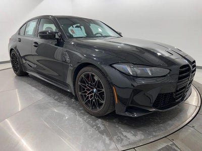 2025 BMW M3 Base