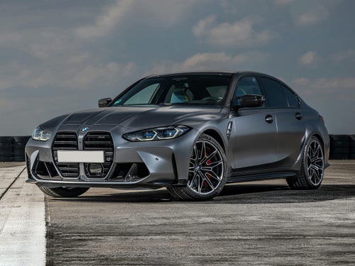 2023 BMW M3 Competition