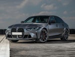 2023 BMW M3 Competition