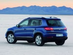 2014 Volkswagen Tiguan 4Motion