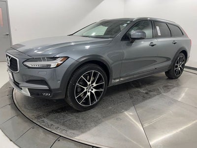 2019 Volvo V90CC T6 AWD