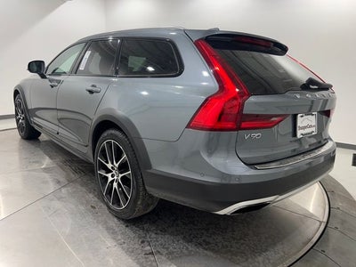 2019 Volvo V90CC T6 AWD