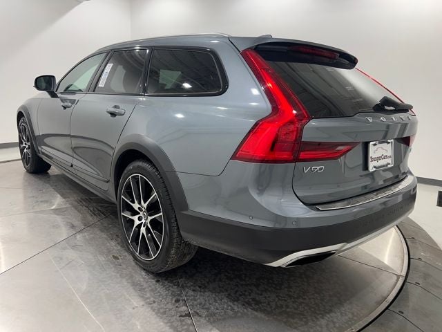 2019 Volvo V90CC T6 AWD