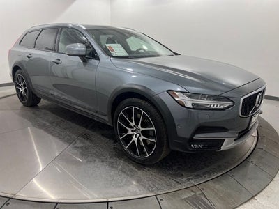 2019 Volvo V90CC T6 AWD
