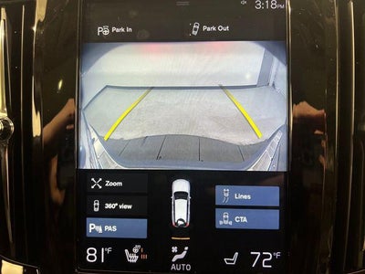 2019 Volvo V90CC T6 AWD