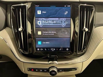 2025 Volvo XC60 T8 Plus