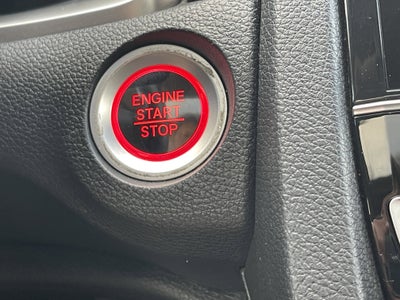 2020 Honda Civic EX Sedan