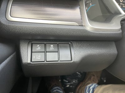 2020 Honda Civic EX Sedan