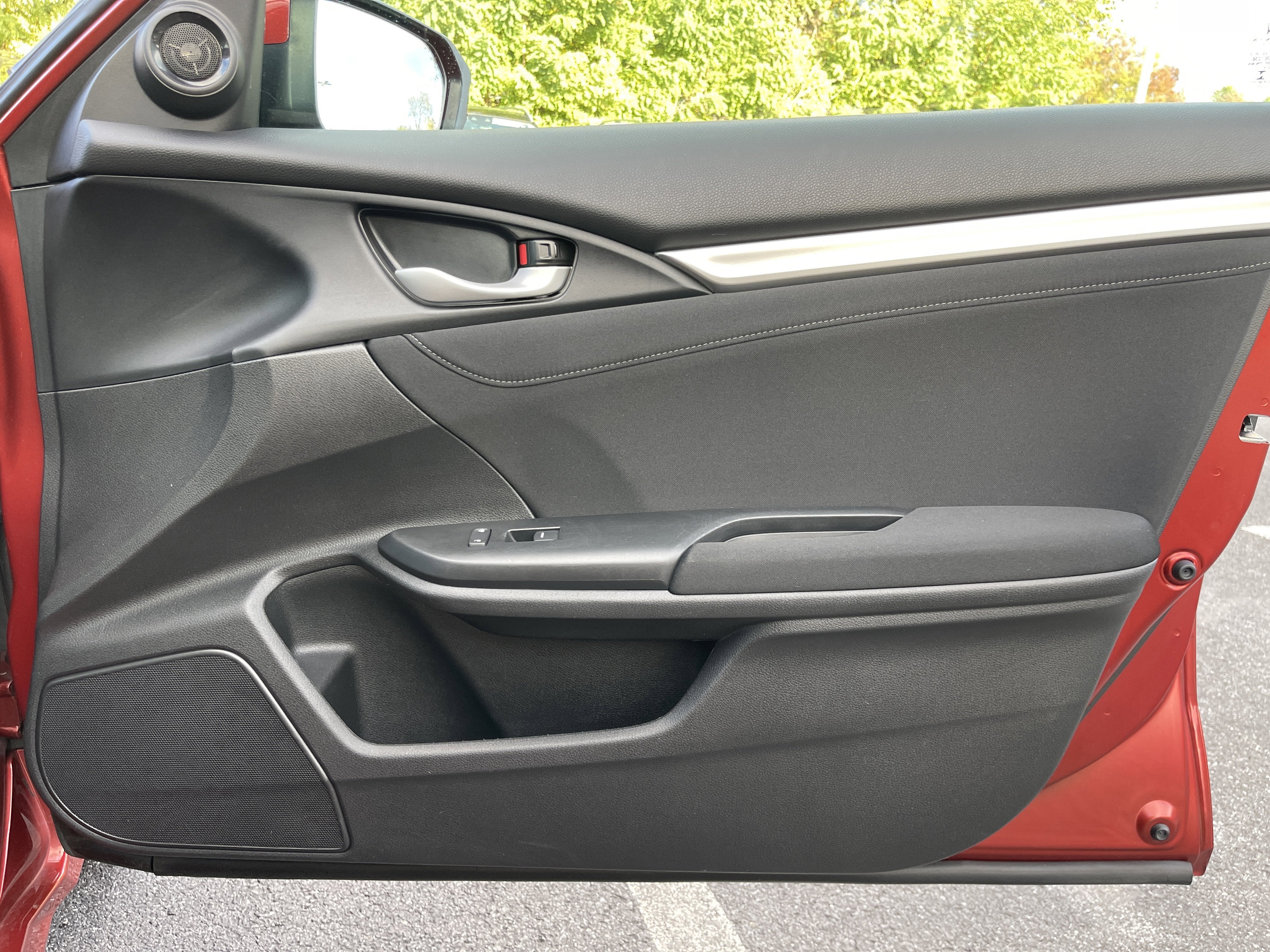 2020 Honda Civic EX Sedan