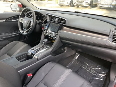 2020 Honda Civic EX Sedan