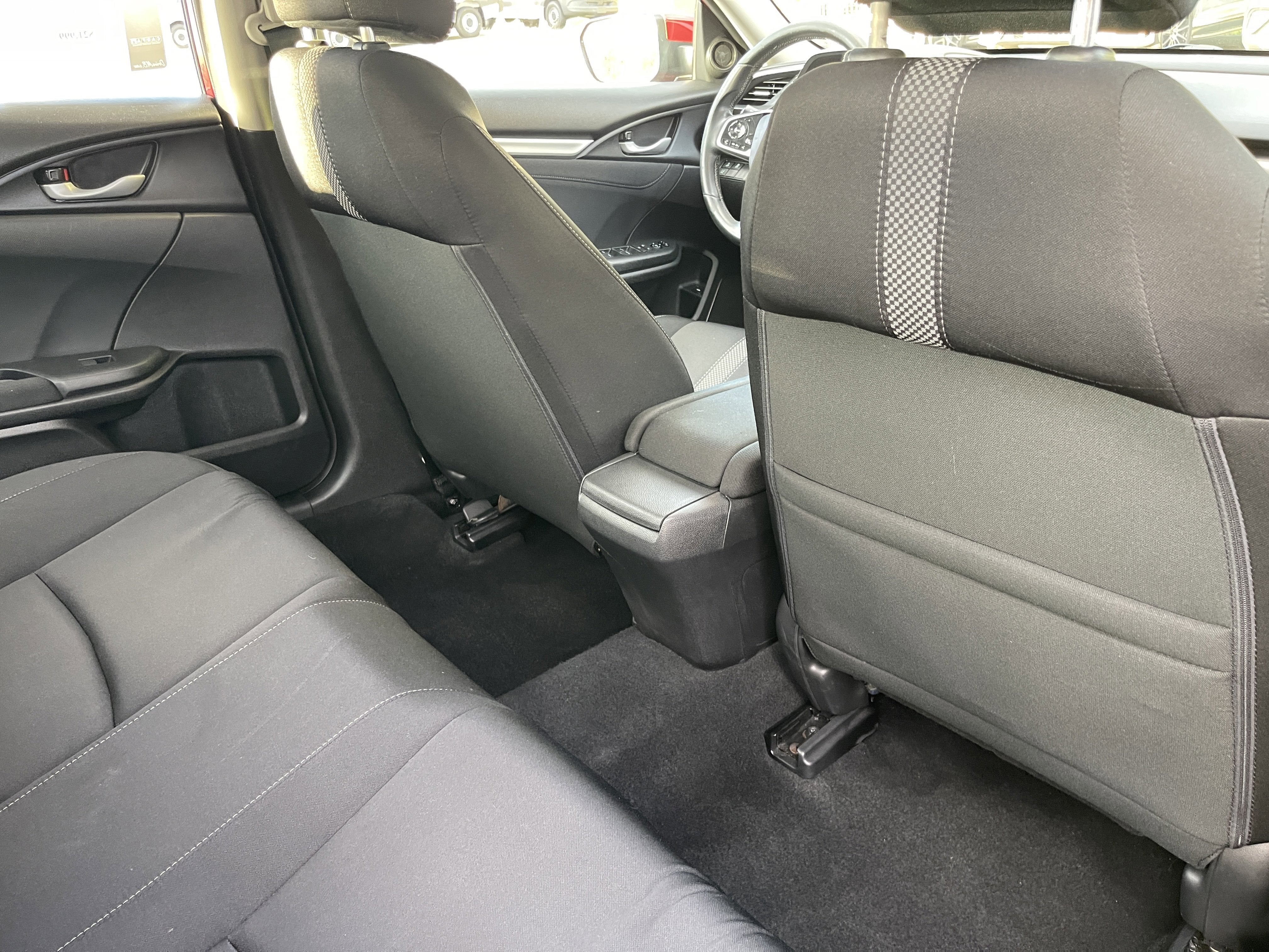 2020 Honda Civic EX Sedan