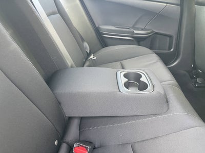 2020 Honda Civic EX Sedan