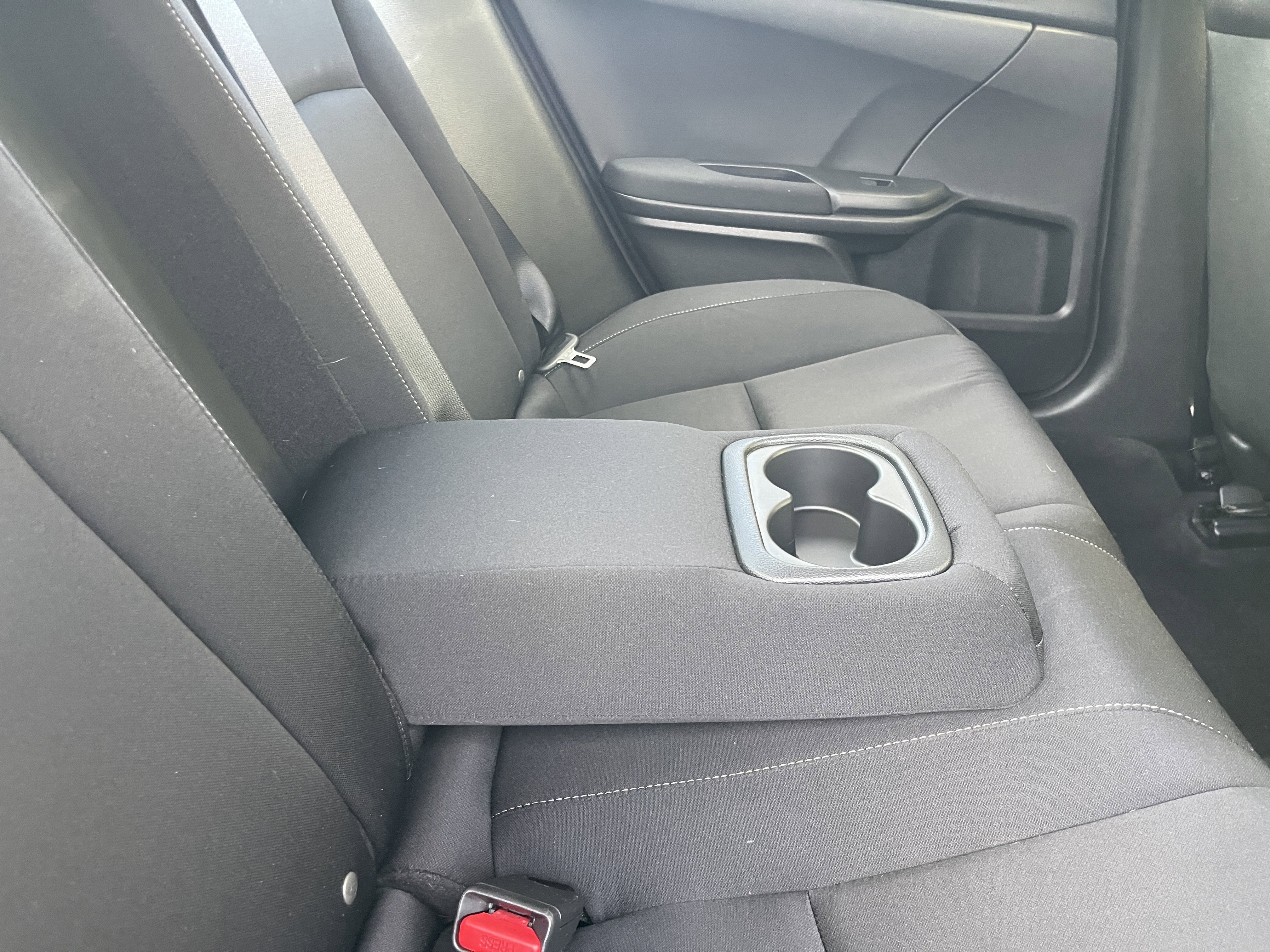 2020 Honda Civic EX Sedan