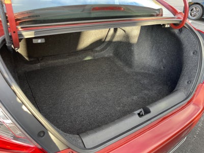 2020 Honda Civic EX Sedan