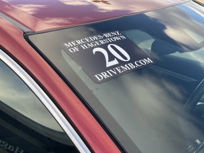 2020 Honda Civic EX Sedan