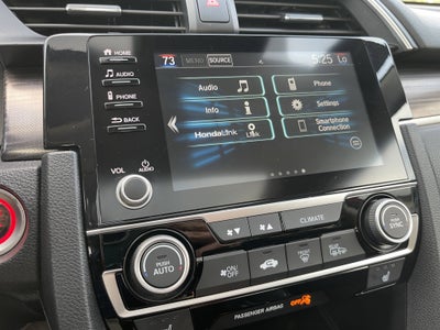 2020 Honda Civic EX Sedan