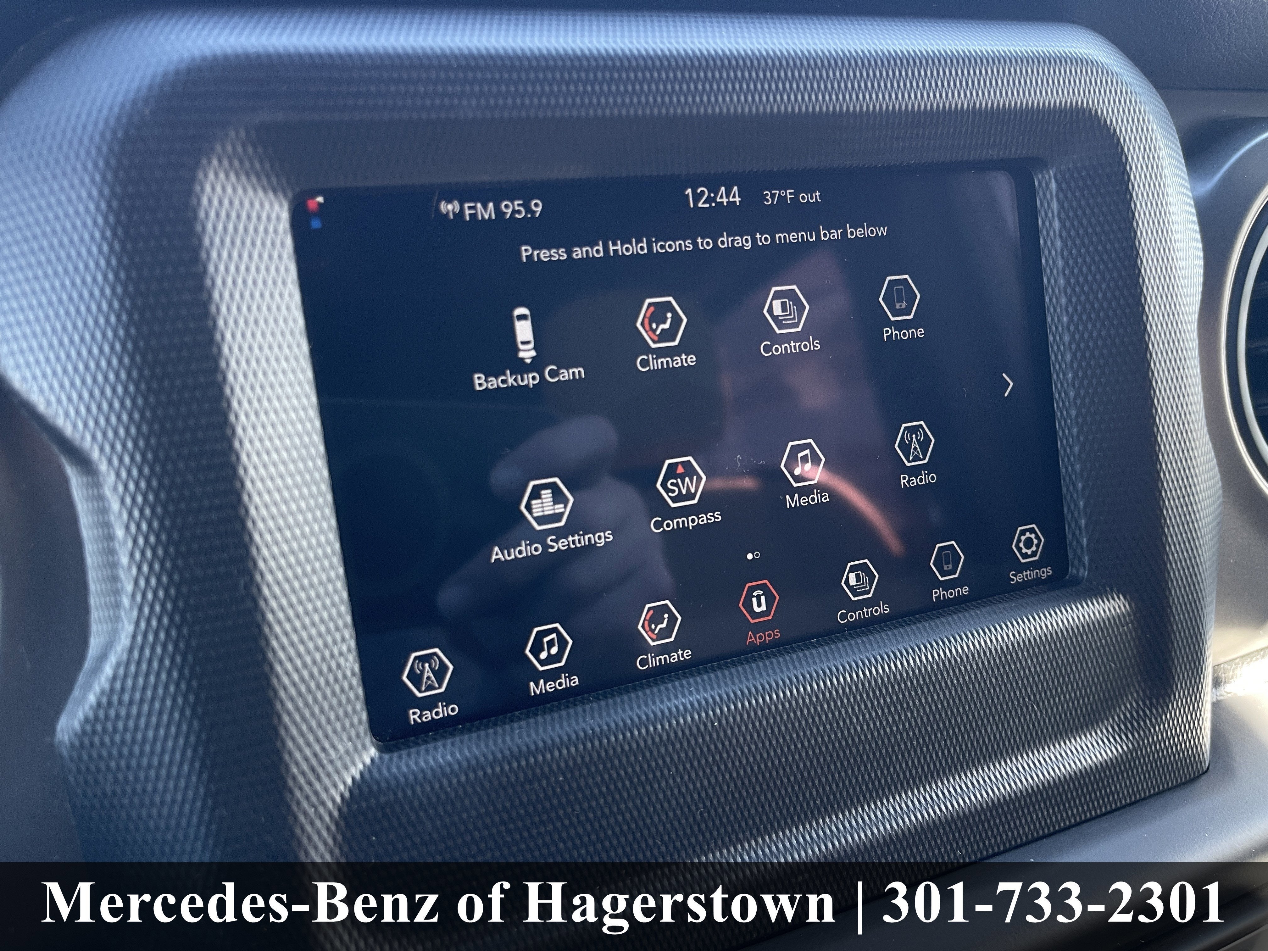 2023 Jeep Wrangler Sport S 2 Door 4x4