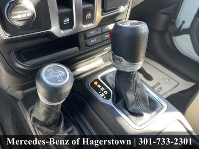 2023 Jeep Wrangler Sport S 2 Door 4x4