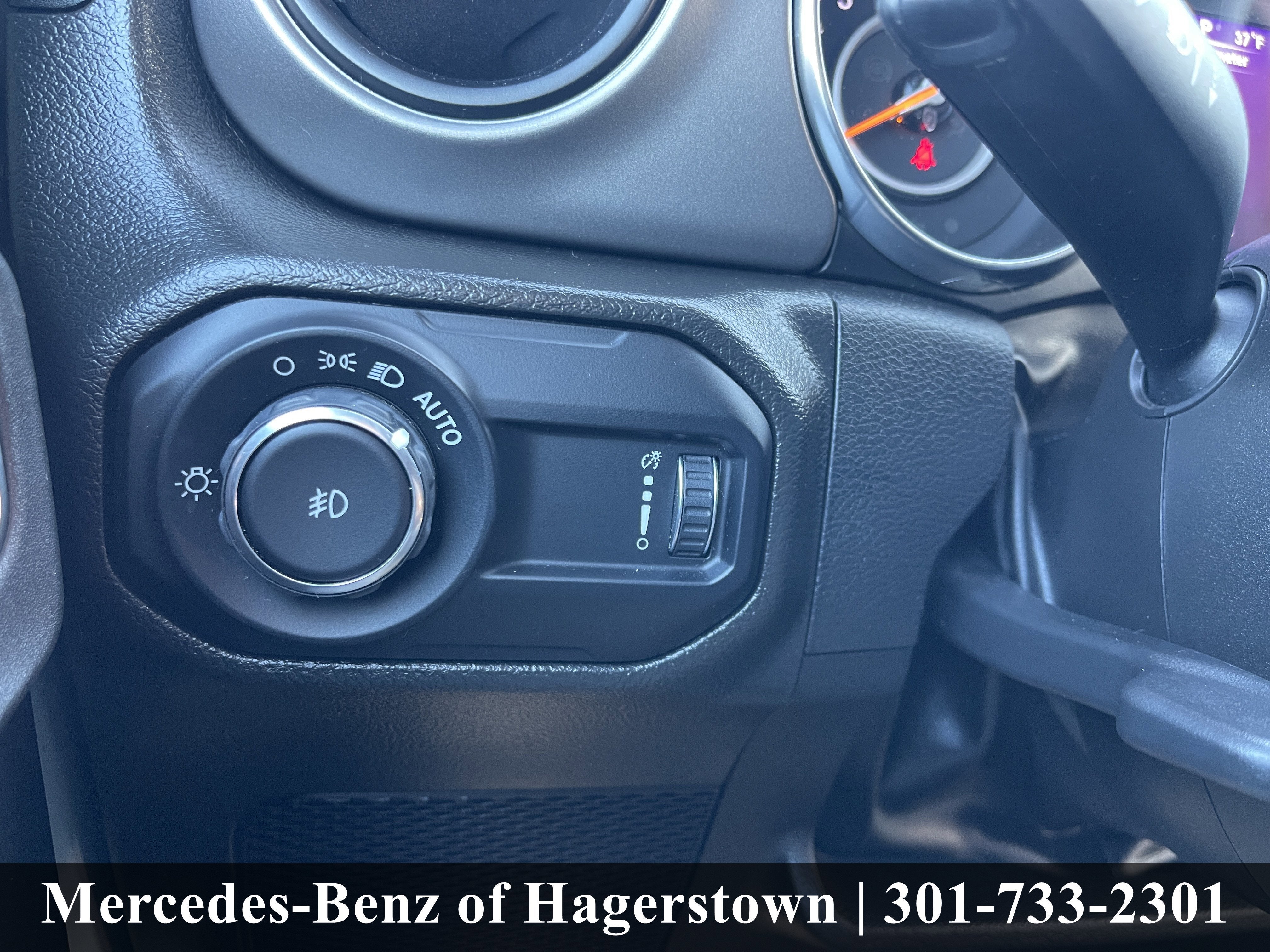 2023 Jeep Wrangler Sport S 2 Door 4x4