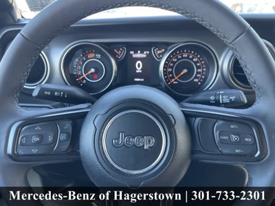 2023 Jeep Wrangler Sport S 2 Door 4x4