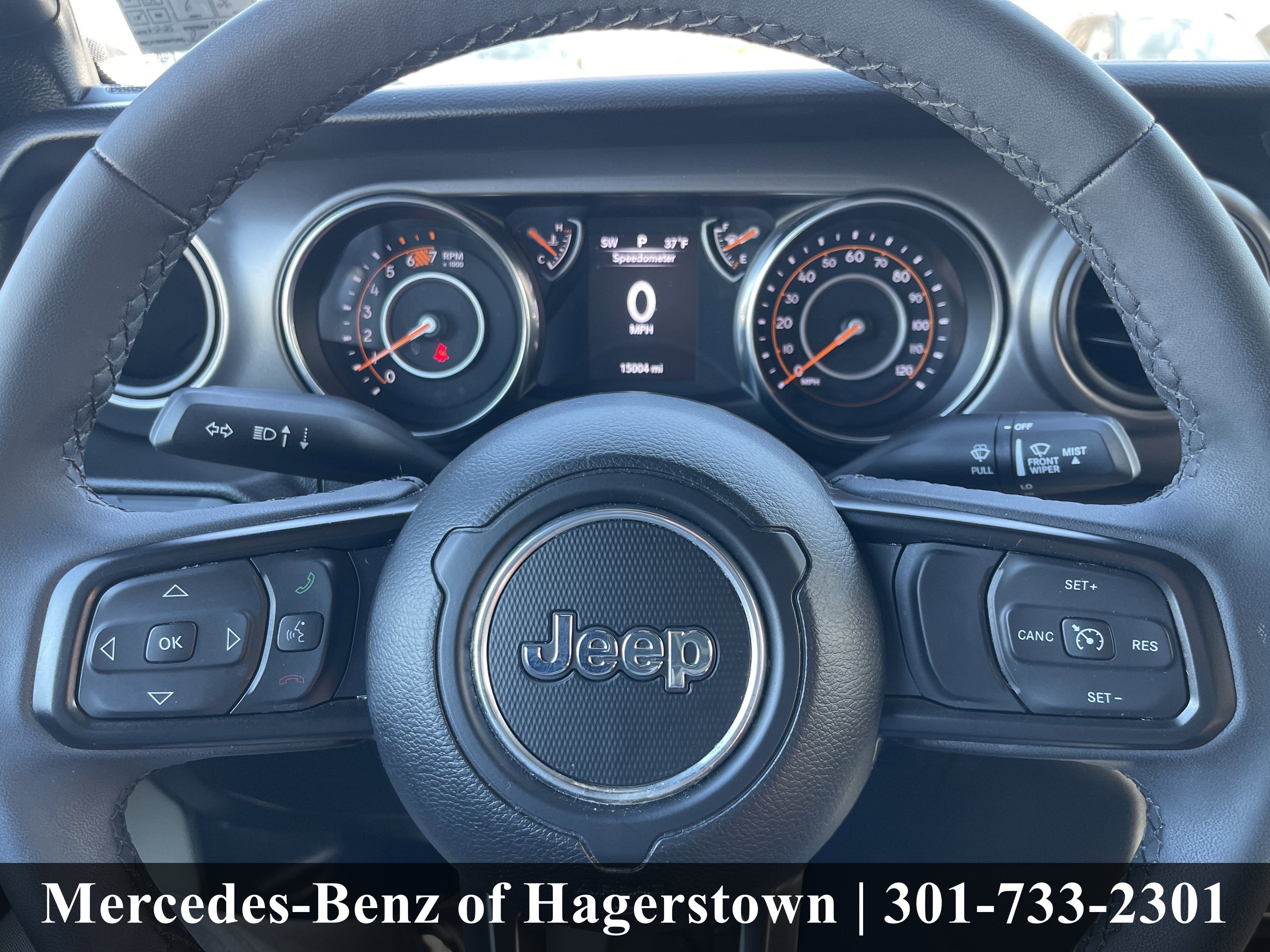 2023 Jeep Wrangler Sport S 2 Door 4x4