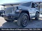 2023 Jeep Wrangler Sport S 2 Door 4x4