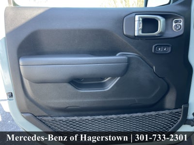 2023 Jeep Wrangler Sport S 2 Door 4x4