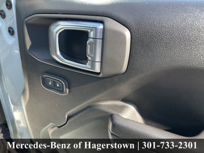 2023 Jeep Wrangler Sport S 2 Door 4x4