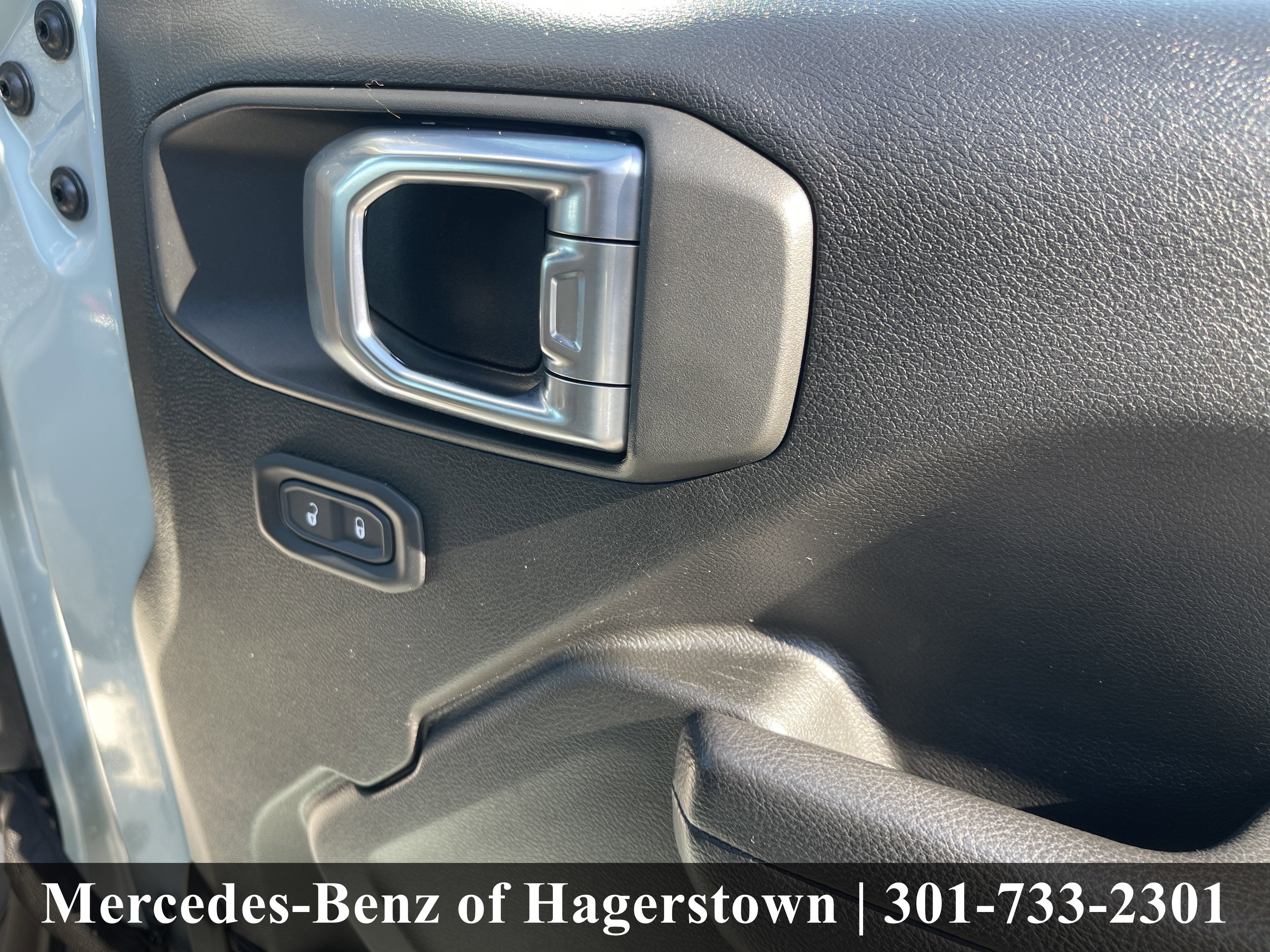 2023 Jeep Wrangler Sport S 2 Door 4x4