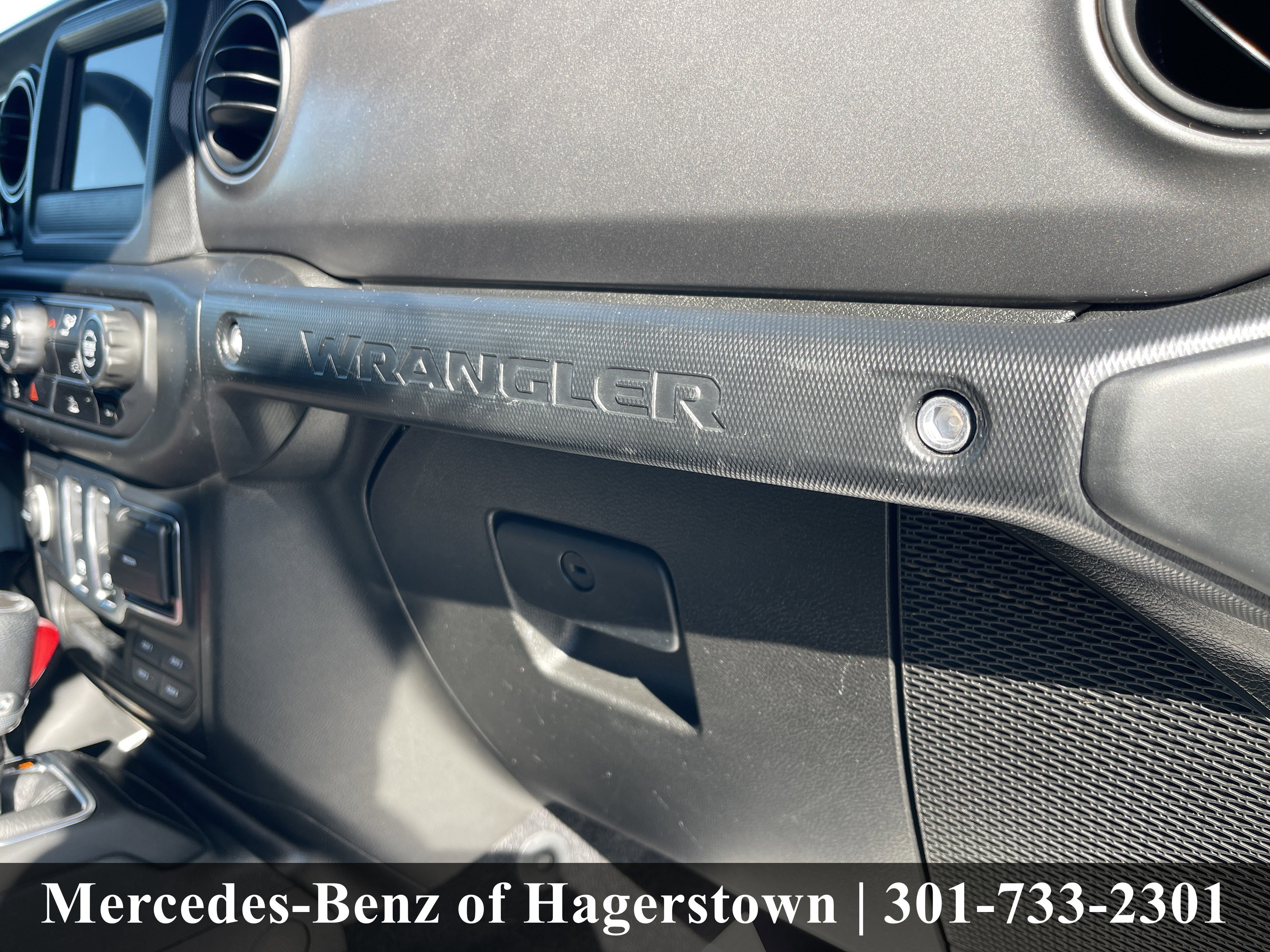 2023 Jeep Wrangler Sport S 2 Door 4x4