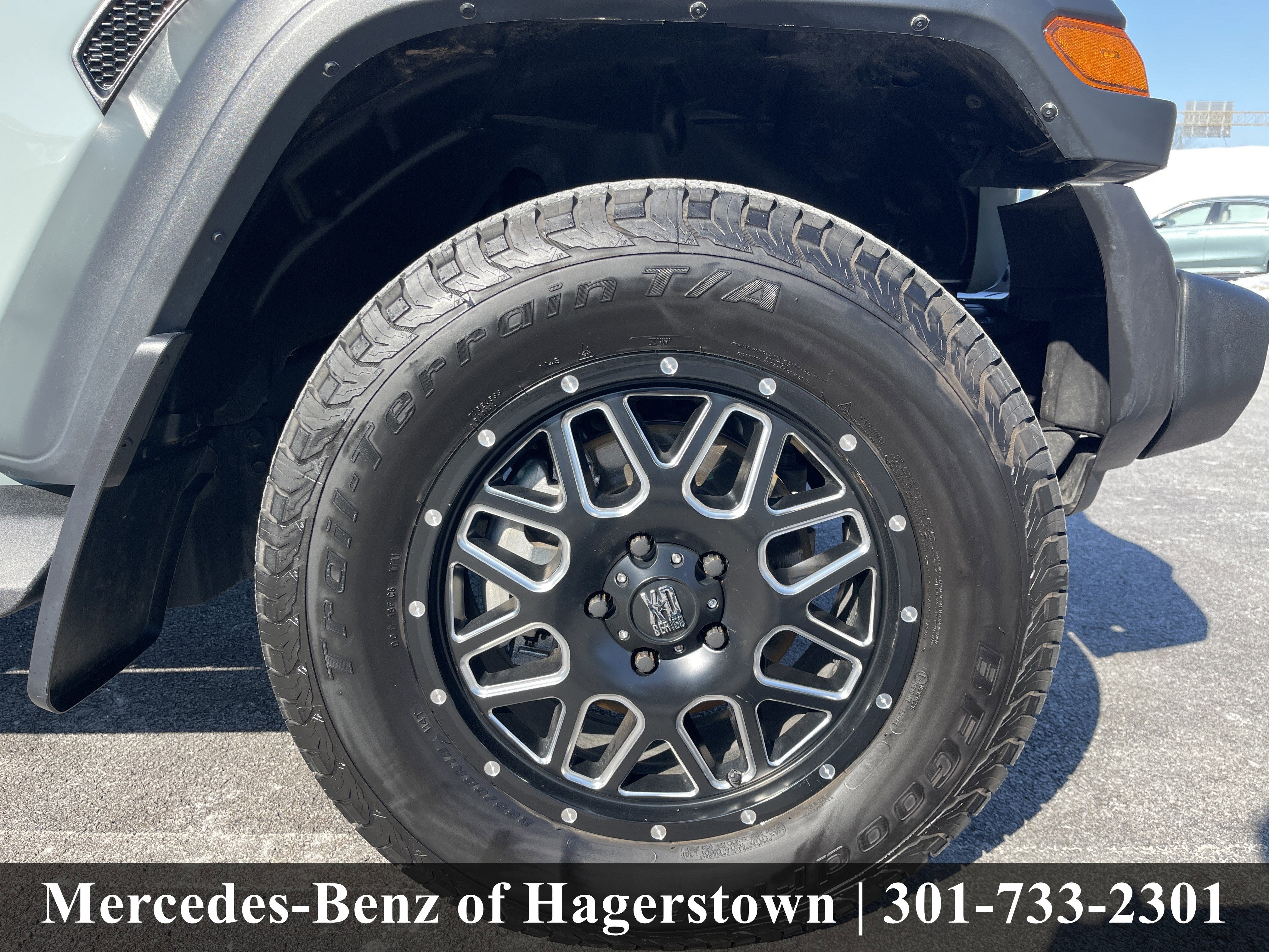 2023 Jeep Wrangler Sport S 2 Door 4x4