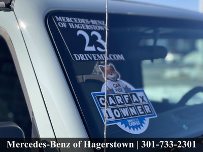 2023 Jeep Wrangler Sport S 2 Door 4x4