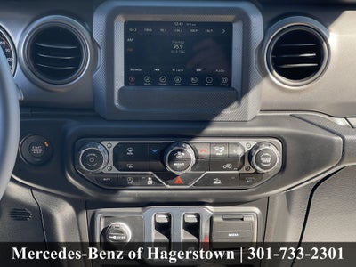 2023 Jeep Wrangler Sport S 2 Door 4x4