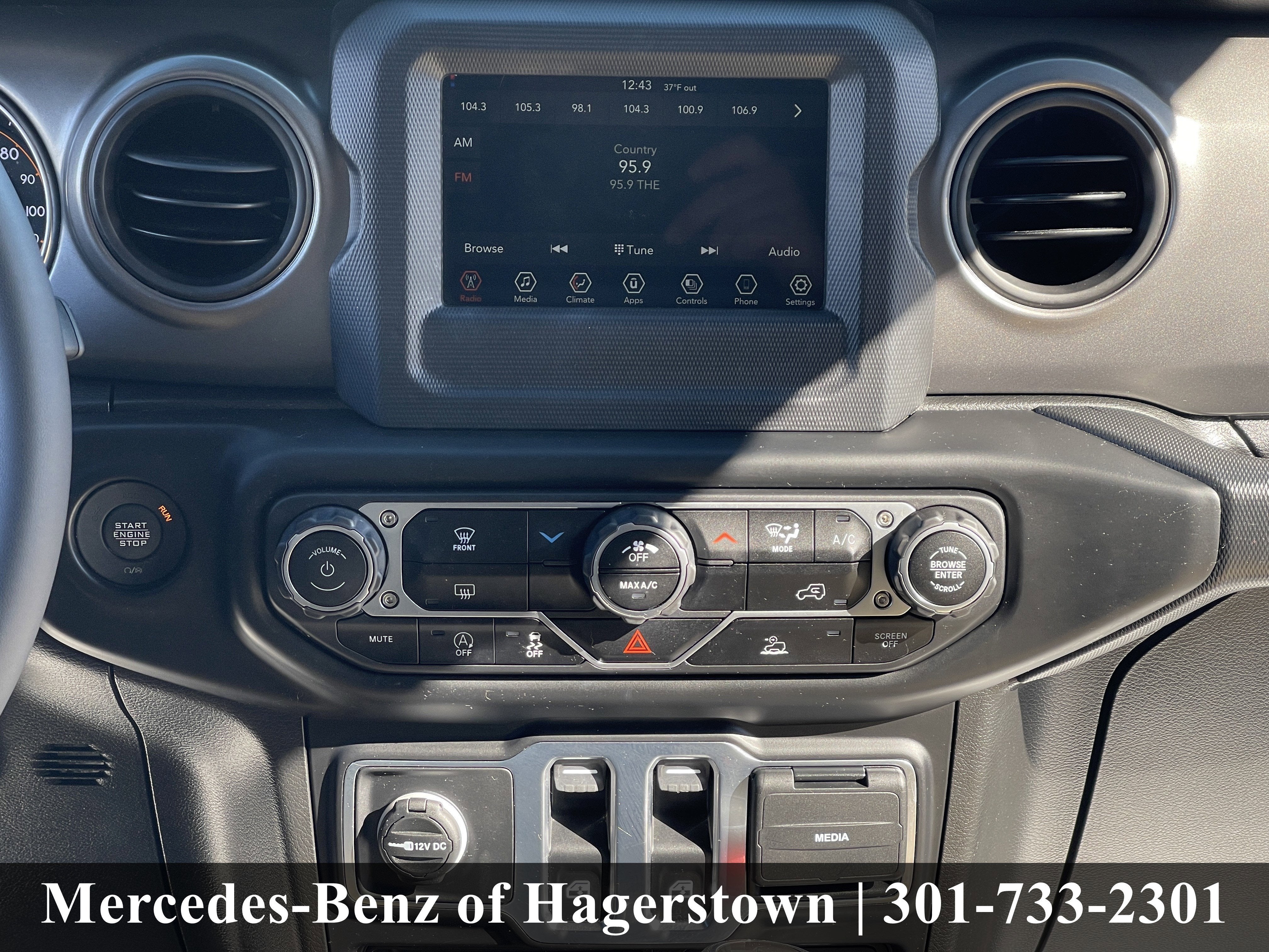 2023 Jeep Wrangler Sport S 2 Door 4x4