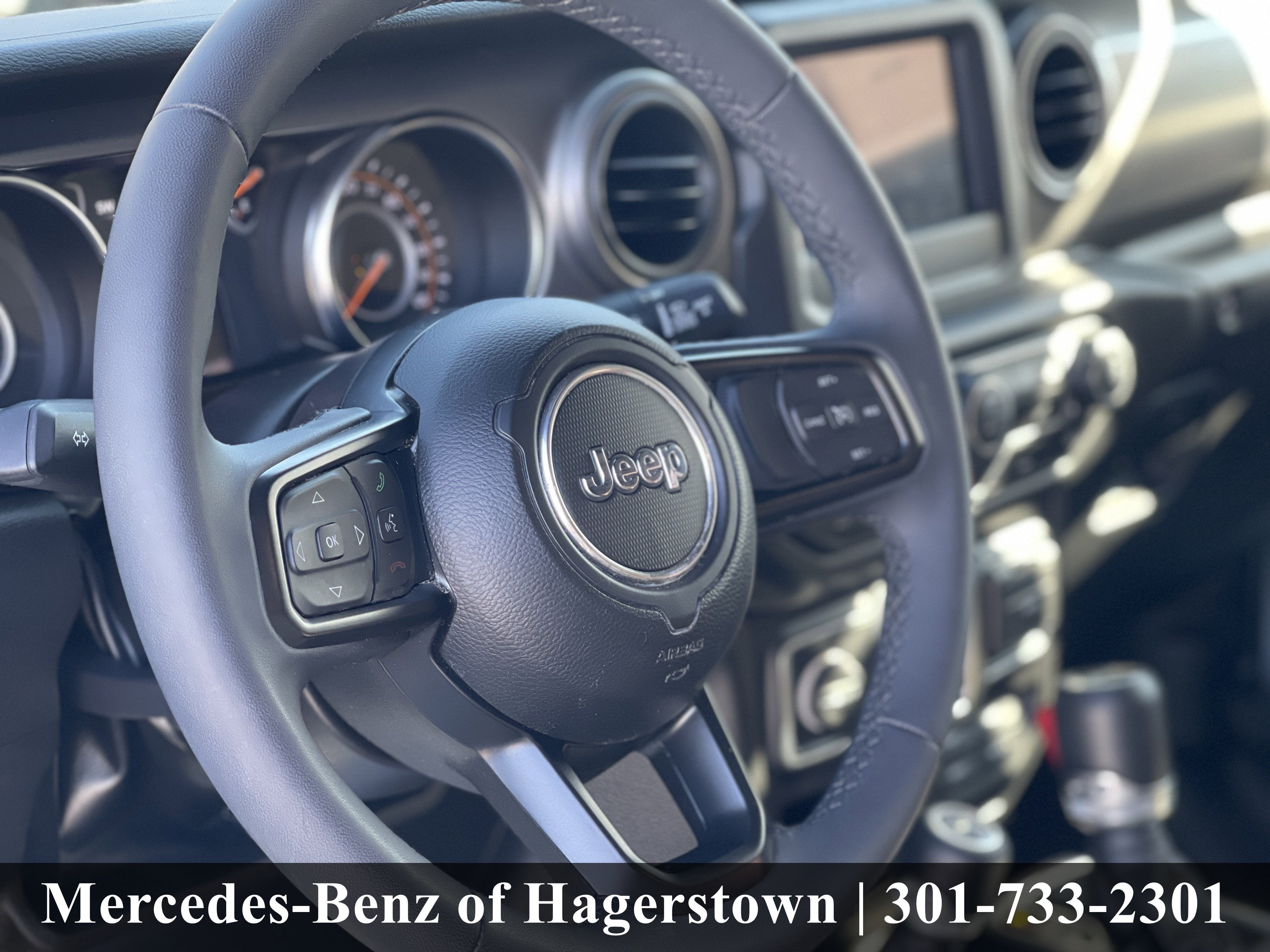 2023 Jeep Wrangler Sport S 2 Door 4x4