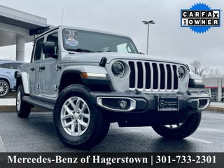 2023 Jeep Gladiator Sport S 4x4