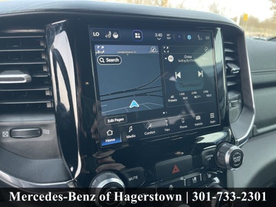 2024 RAM 1500 Laramie 4x4 Crew Cab 5'7 Box