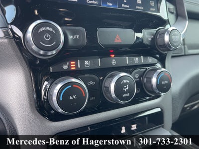 2024 RAM 1500 Laramie 4x4 Crew Cab 5'7 Box