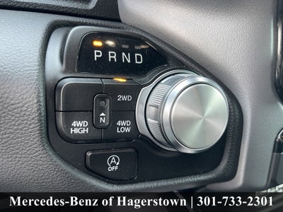 2024 RAM 1500 Laramie 4x4 Crew Cab 5'7 Box