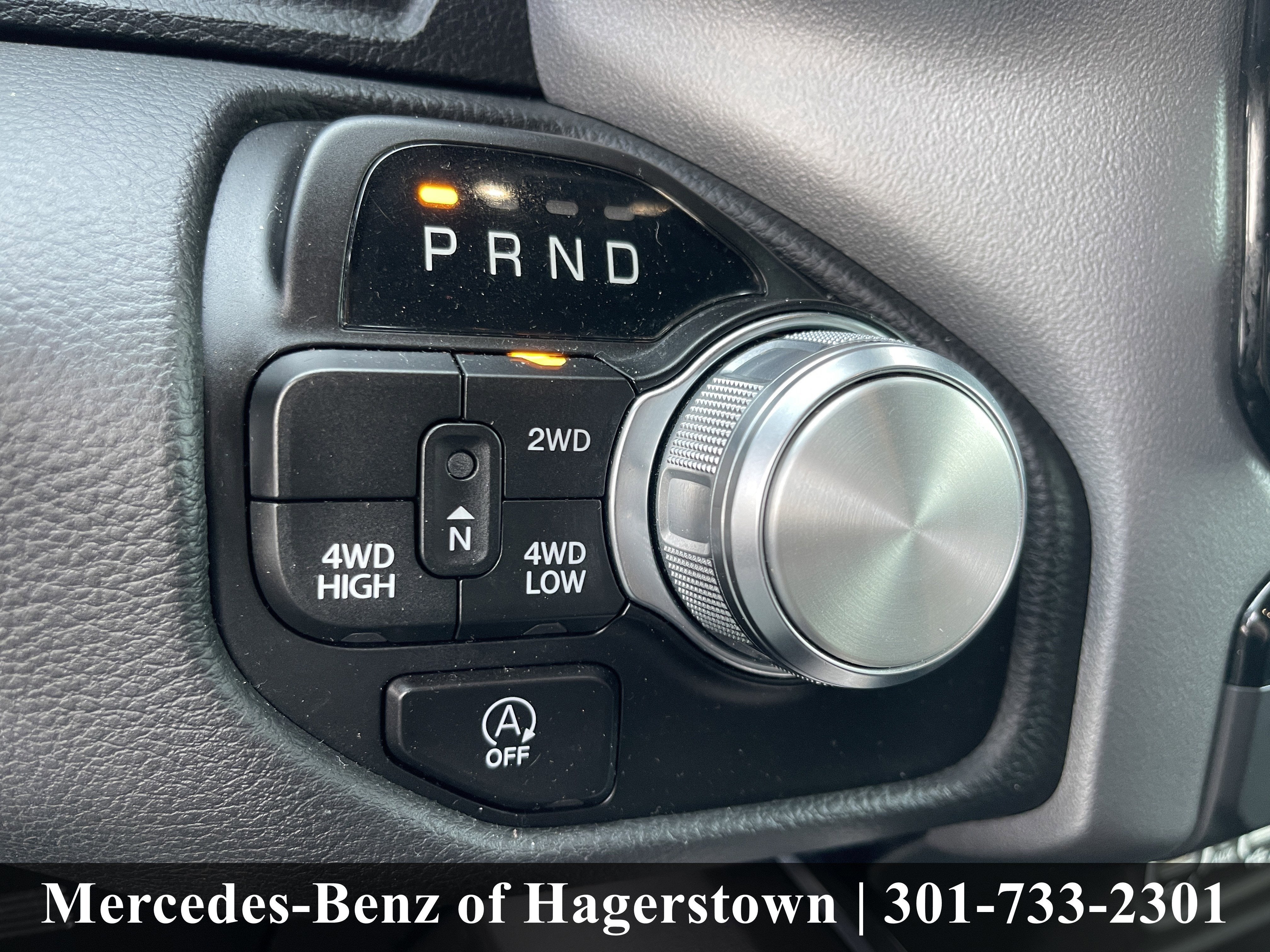 2024 RAM 1500 Laramie 4x4 Crew Cab 5'7 Box