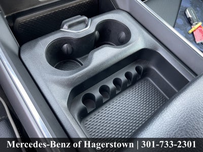 2024 RAM 1500 Laramie 4x4 Crew Cab 5'7 Box