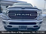 2024 RAM 1500 Laramie 4x4 Crew Cab 5'7 Box